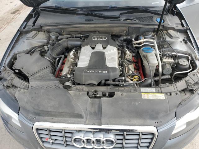 Photo 11 from auction – 2012 AUDI S4 PREMIUM with VIN WAUBGAFL0CA090547