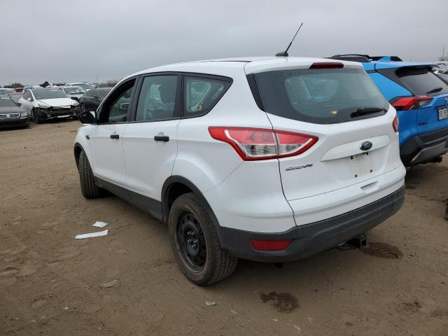 Photo 2 from auction – 2014 FORD ESCAPE S with VIN 1FMCU0F7XEUC23163