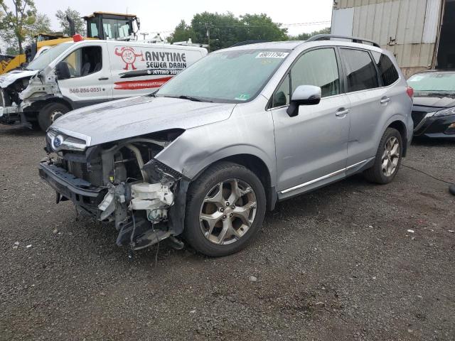 SUBARU FORESTER 2 2015 with VIN JF2SJAWC8FH465778 - Photo from auction