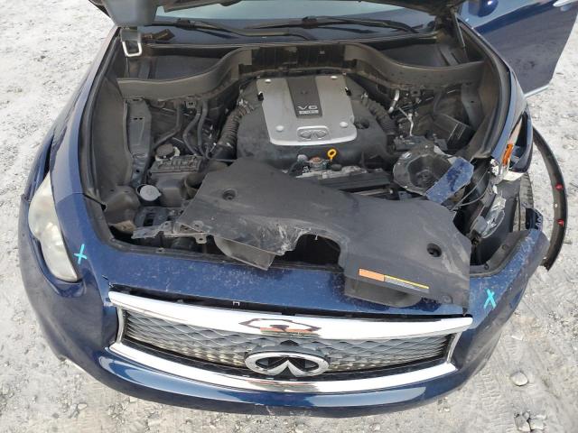 Photo 12 from auction – 2017 INFINITI QX70 with VIN JN8CS1MUXHM140513