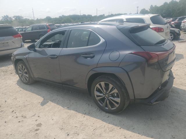 Photo 2 from auction – 2024 LEXUS UX 300H BA with VIN JTHUCJDH3S2001180
