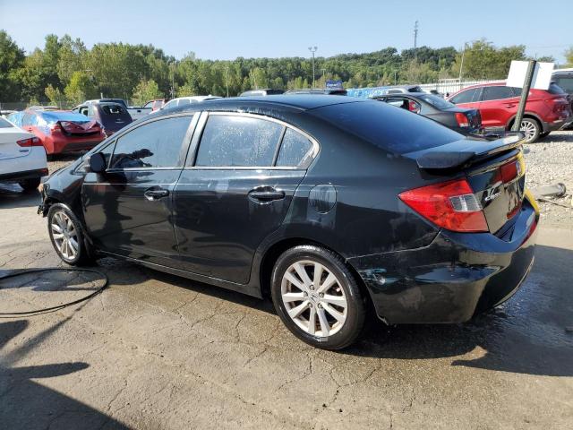 Photo 2 from auction – 2012 HONDA CIVIC EX with VIN 19XFB2F82CE088588