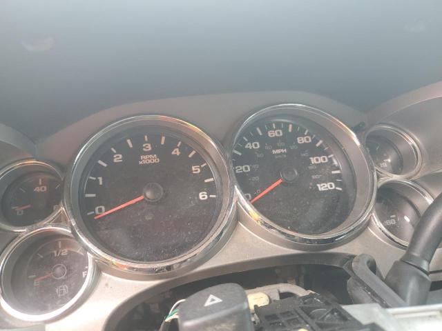 Photo 9 from auction – 2009 CHEVROLET SILVERADO with VIN 3GCEC23049G190883