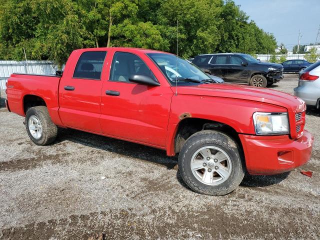 Photo 4 from auction – 2008 DODGE DAKOTA SXT with VIN 1D7HW38K38S613969