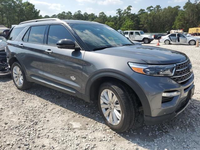 Photo 4 from auction – 2022 FORD EXPLORER K with VIN 1FM5K8LC6NGB97237