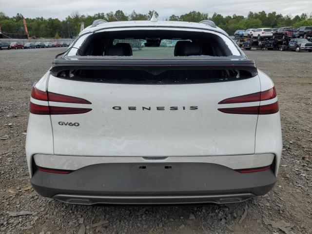Photo 6 from auction – 2023 GENESIS GV60 ADVAN with VIN KMUKCDTC1PU014504