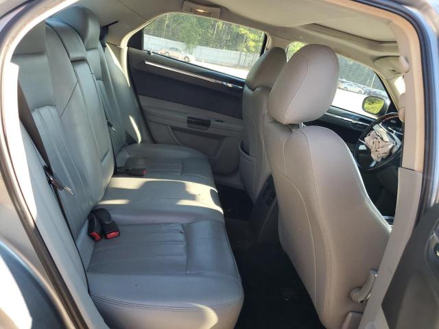Photo 10 from auction – 2006 CHRYSLER 300 with VIN 2C3KA63H56H496965