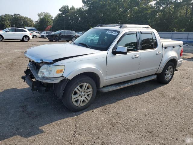 FORD EXPLORER S 2010 with VIN 1FMEU3DE5AUF07077 - Photo from auction
