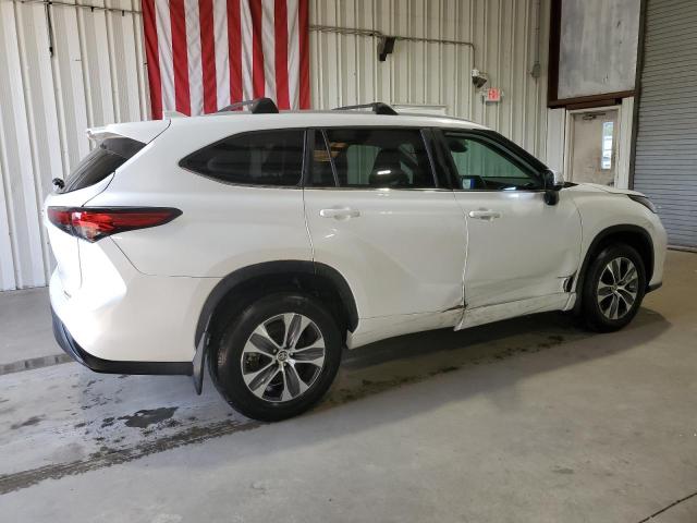 Photo 3 from auction – 2023 TOYOTA HIGHLANDER with VIN 5TDKDRBH4PS023924