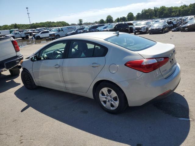 Photo 2 from auction – 2015 KIA FORTE LX with VIN KNAFK4A6XF5281764
