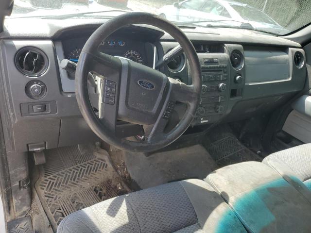 Photo 8 from auction – 2014 FORD F150 with VIN 1FTNF1EF6EKF03468