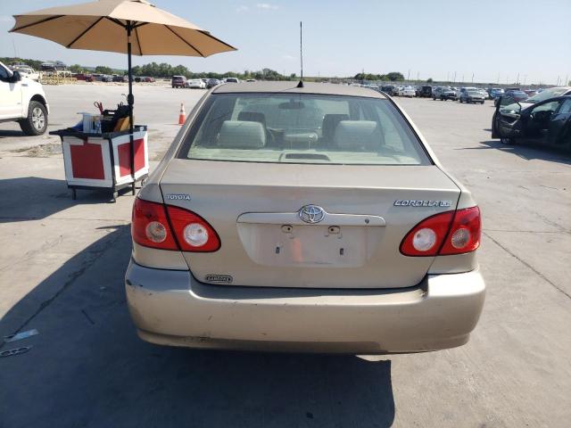 Photo 6 from auction – 2005 TOYOTA COROLLA CE with VIN 2T1BR32E25C410577