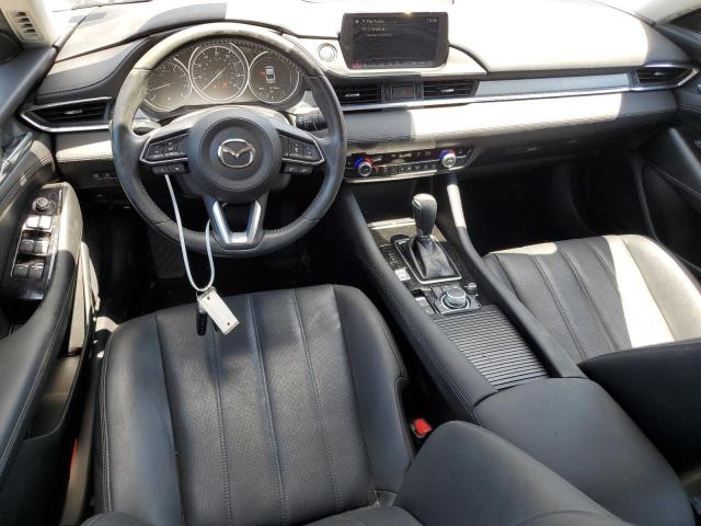 Photo 8 from auction – 2021 MAZDA 6 TOURING with VIN JM1GL1VM0M1615235