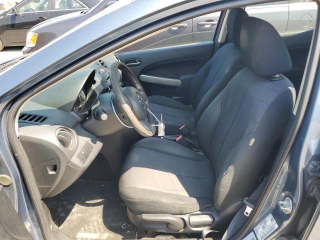 Photo 7 from auction – 2014 MAZDA MAZDA2 SPO with VIN JM1DE1KY2E0172730