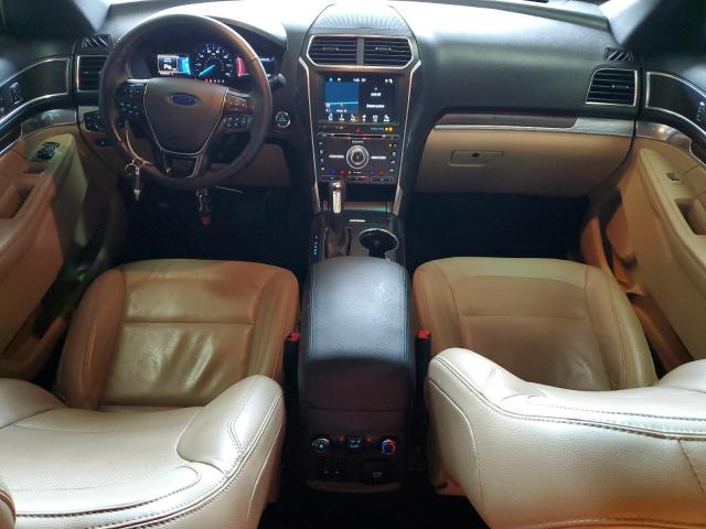 Photo 8 from auction – 2017 FORD EXPLORER L with VIN 1FM5K8F84HGB39686