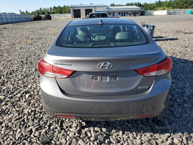 Photo 6 from auction – 2012 HYUNDAI ELANTRA GL with VIN 5NPDH4AE3CH106414