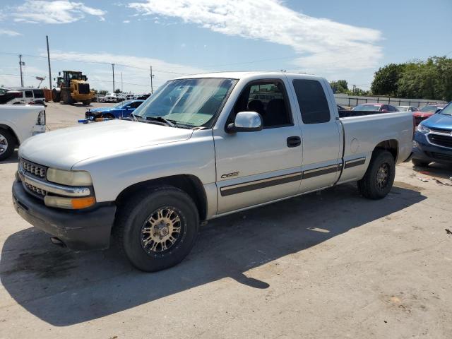 CHEVROLET SILVERADO 2001 with VIN 1GCEC19T01Z304135 - Photo from auction