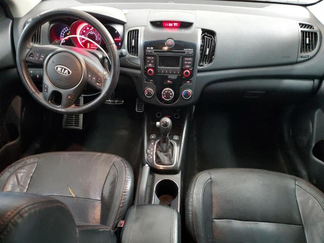 Photo 8 from auction – 2012 KIA FORTE SX with VIN KNAFW6A36C5544883
