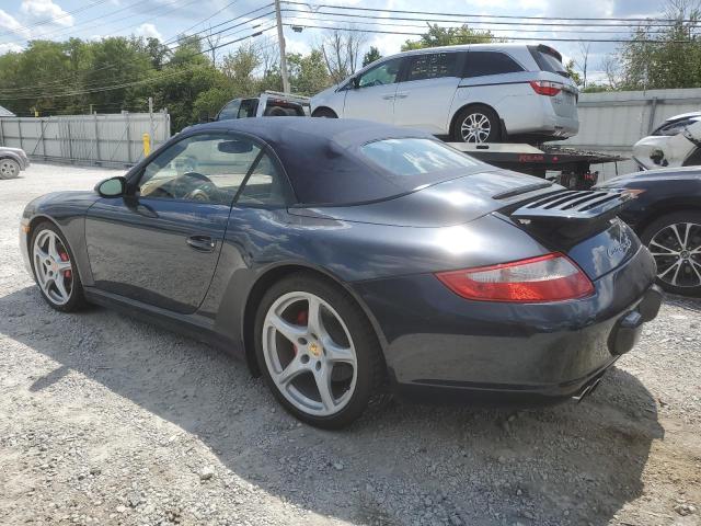 Photo 2 from auction – 2006 PORSCHE 911 CARRER with VIN WP0CB29956S768896