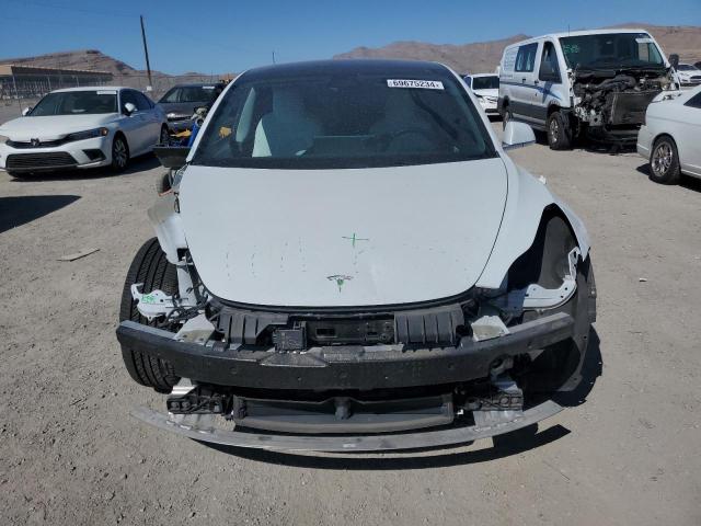 Photo 5 from auction – 2020 TESLA MODEL 3 with VIN 5YJ3E1EB4LF513742