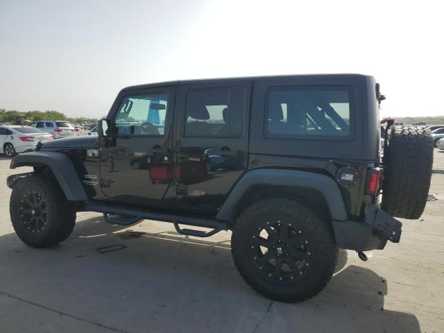 Photo 2 from auction – 2014 JEEP WRANGLER U with VIN 1C4BJWDG7EL136826