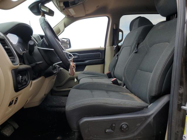 Photo 7 from auction – 2019 RAM 1500 BIG H with VIN 1C6SRFFT0KN827089