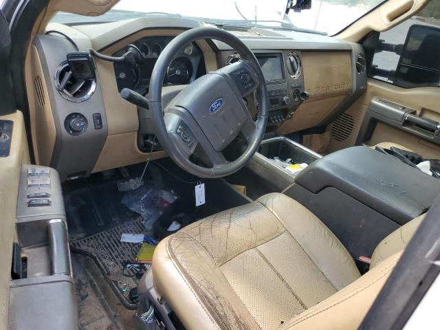 Photo 8 from auction – 2011 FORD F250 SUPER with VIN 1FT7W2BT4BEC18917