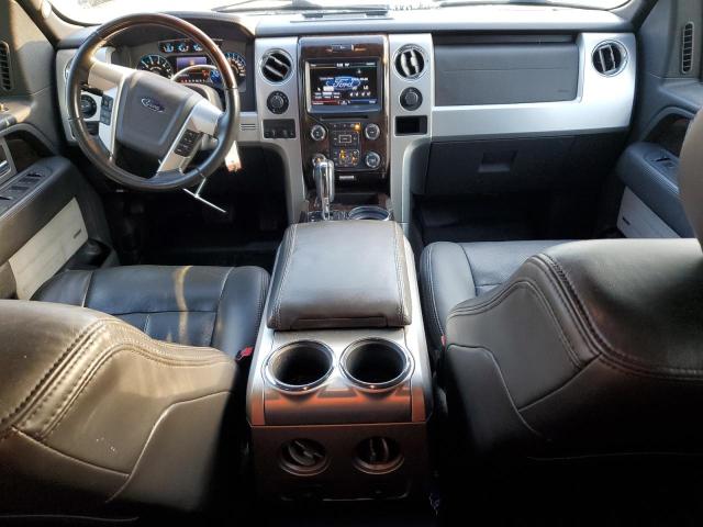 Photo 8 from auction – 2013 FORD F150 SUPER with VIN 1FTFW1EF9DFB50204