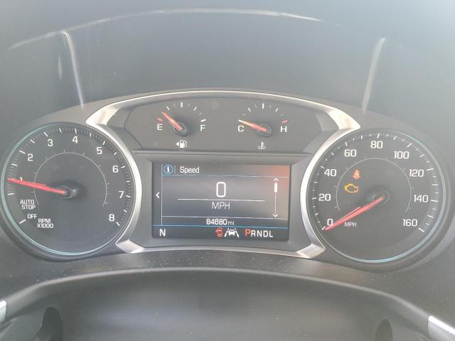 Photo 9 from auction – 2021 CHEVROLET EQUINOX LT with VIN 3GNAXKEV3MS103161