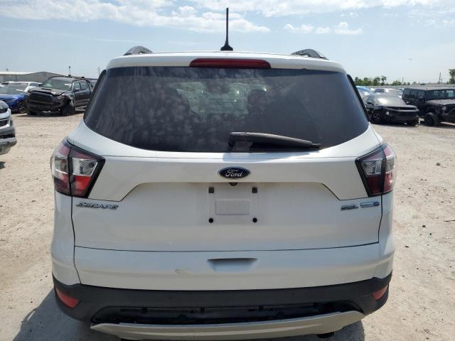 Photo 6 from auction – 2018 FORD ESCAPE SEL with VIN 1FMCU9HD2JUA44214