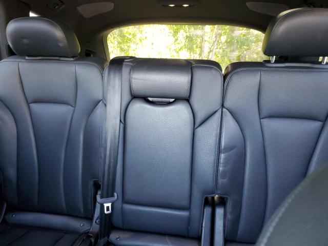 Photo 10 from auction – 2018 AUDI Q7 TECHNIK with VIN WA1WAAF75JD051838