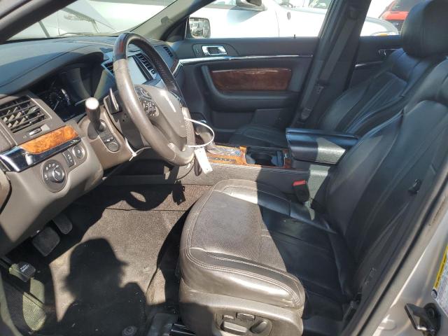 Photo 7 from auction – 2015 LINCOLN MKS with VIN 1LNHL9FT2FG604578