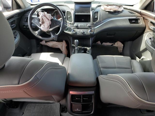Photo 8 from auction – 2018 CHEVROLET IMPALA PRE with VIN 2G1125S34J9130348
