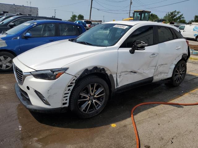 MAZDA CX-3 GRAND 2016 with VIN JM1DKBD74G0117573 - Photo from auction