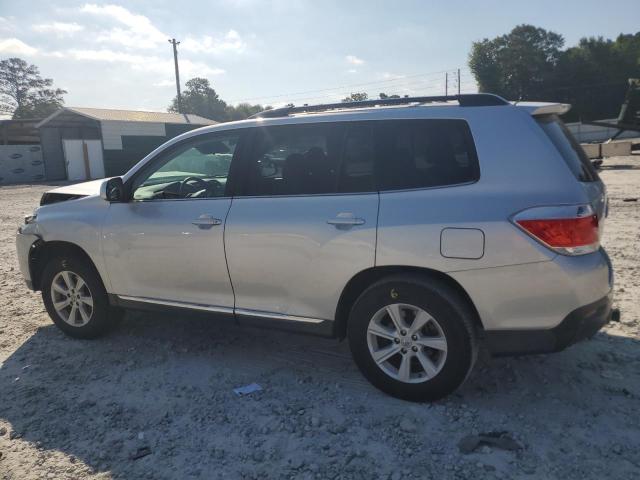 Photo 2 from auction – 2011 TOYOTA HIGHLANDER with VIN 5TDBK3EH3BS074676