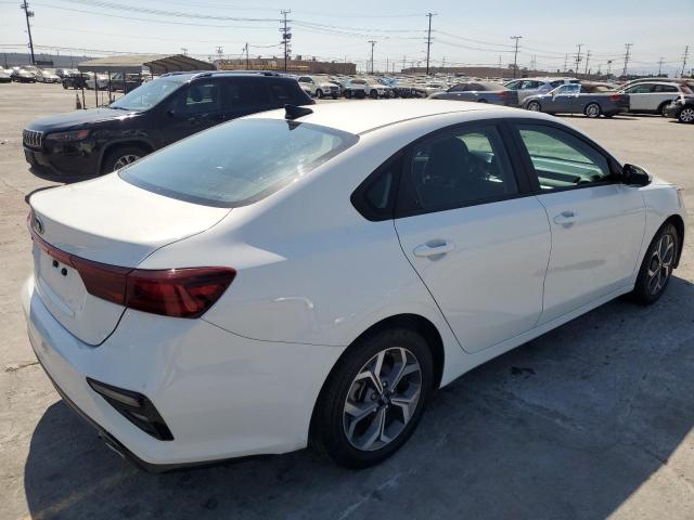 Photo 3 from auction – 2021 KIA FORTE FE with VIN 3KPF24AD4ME284288