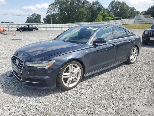 AUDI A6 PREMIUM 2016 with VIN WAUFGAFC7GN152929 - Photo from auction