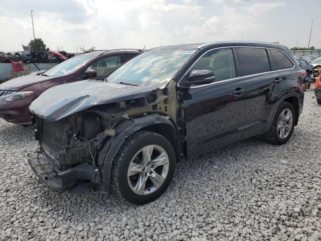 TOYOTA HIGHLANDER 2014 with VIN 5TDDKRFH2ES067507 - Photo from auction