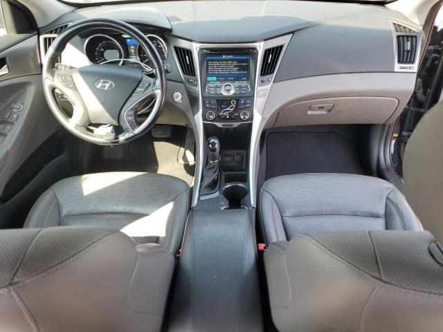 Photo 8 from auction – 2015 HYUNDAI SONATA HYB with VIN KMHEC4A41FA125285