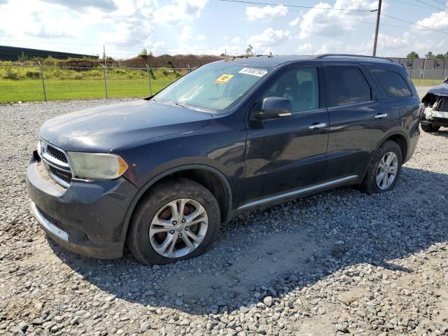 DODGE DURANGO CR 2013 with VIN 1C4RDHDG8DC659403 - Photo from auction