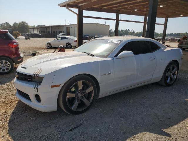 CHEVROLET CAMARO 2SS 2012 with VIN 2G1FK1EJ0C9108102 - Photo from auction