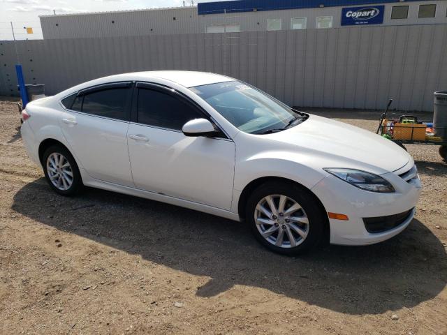Photo 4 from auction – 2011 MAZDA 6 I with VIN 1YVHZ8BH5B5M05782