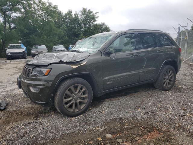Photo 1 from auction – 2017 JEEP GRAND CHER with VIN 1C4RJFBG0HC628152