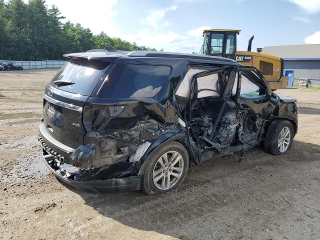 Photo 3 from auction – 2018 FORD EXPLORER X with VIN 1FM5K8D86JGA50260