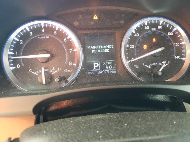Photo 9 from auction – 2015 TOYOTA HIGHLANDER with VIN 5TDBKRFH6FS184533
