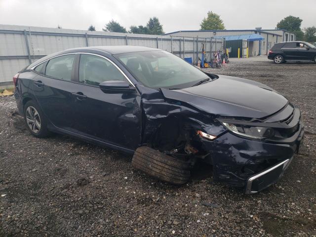 Photo 4 from auction – 2019 HONDA CIVIC LX with VIN 2HGFC2F67KH502030