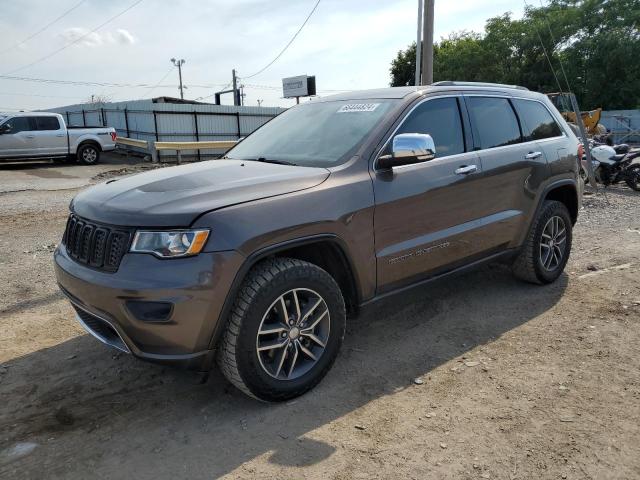 JEEP GRAND CHER 2018 with VIN 1C4RJFBG2JC508651 - Photo from auction