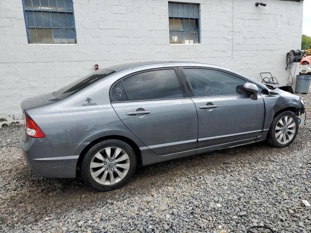 Photo 3 from auction – 2011 HONDA CIVIC EXL with VIN 19XFA1F90BE004904