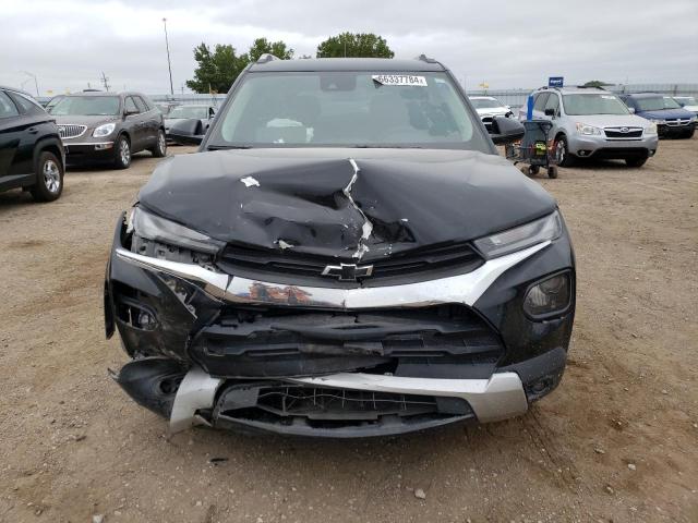 Photo 5 from auction – 2022 CHEVROLET TRAILBLAZE with VIN KL79MPSL2NB083869