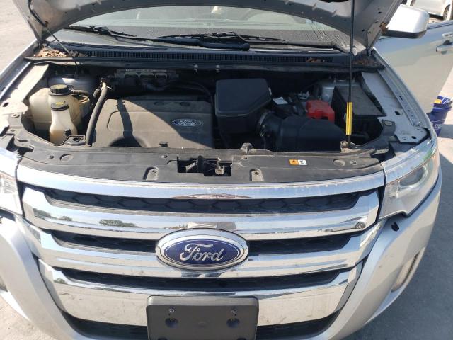 Photo 12 from auction – 2011 FORD EDGE LIMIT with VIN 2FMDK3KC8BBA39114